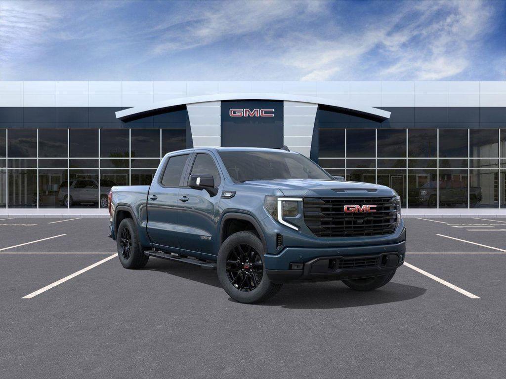 new 2026 GMC Sierra 1500 car, priced at $66,245