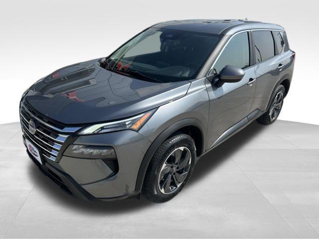 used 2024 Nissan Rogue car, priced at $24,995