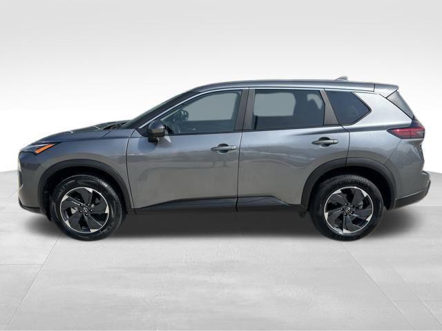 used 2024 Nissan Rogue car, priced at $24,995