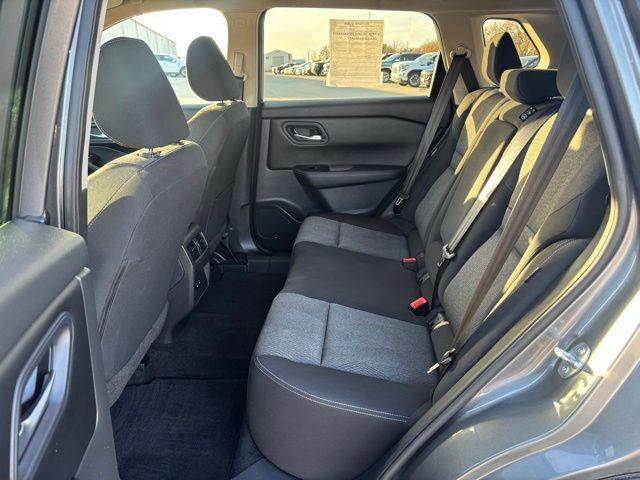used 2024 Nissan Rogue car, priced at $23,495