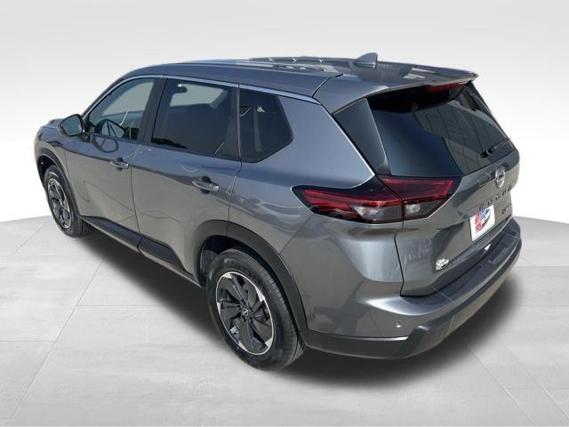 used 2024 Nissan Rogue car, priced at $24,995