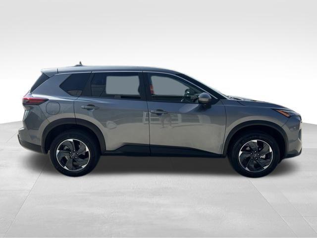 used 2024 Nissan Rogue car, priced at $24,995