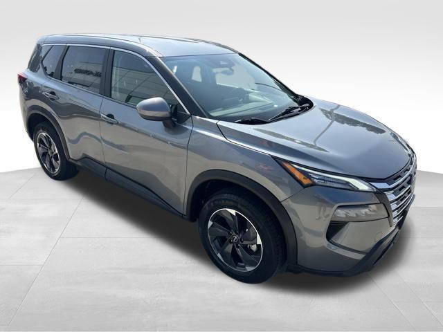 used 2024 Nissan Rogue car, priced at $24,995