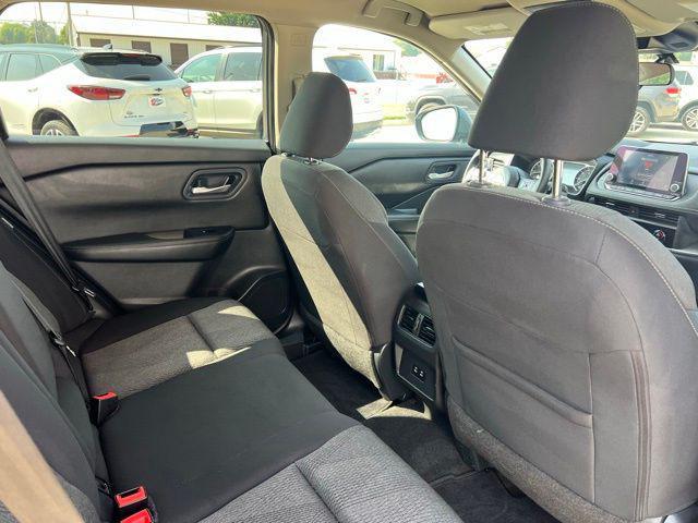 used 2024 Nissan Rogue car, priced at $24,995