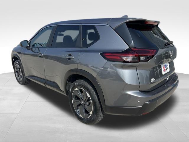 used 2024 Nissan Rogue car, priced at $24,995