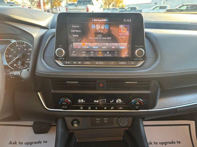 used 2024 Nissan Rogue car, priced at $23,495