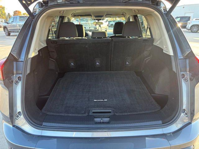 used 2024 Nissan Rogue car, priced at $23,495