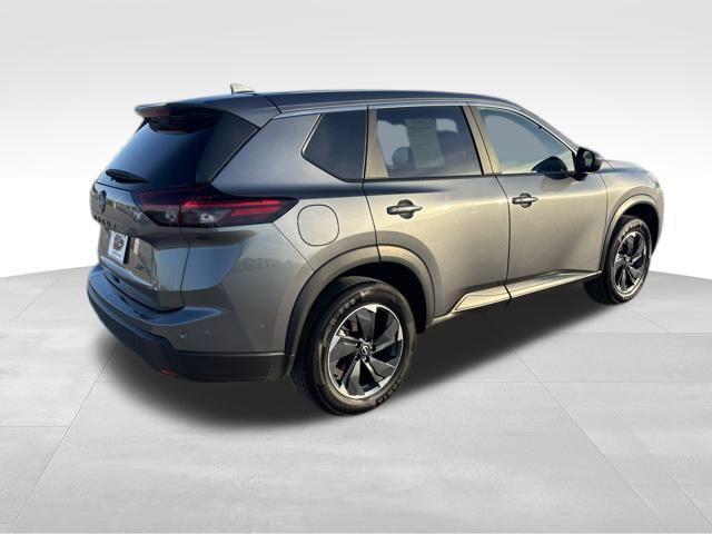 used 2024 Nissan Rogue car, priced at $23,495
