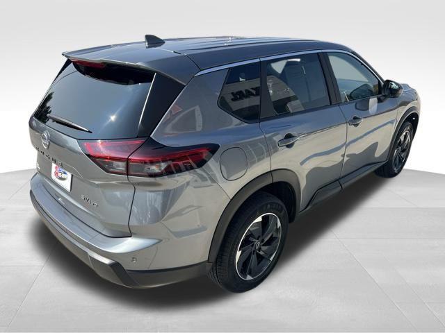 used 2024 Nissan Rogue car, priced at $24,995