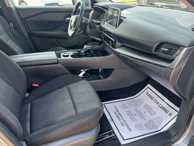 used 2024 Nissan Rogue car, priced at $24,995