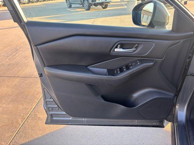 used 2024 Nissan Rogue car, priced at $23,495