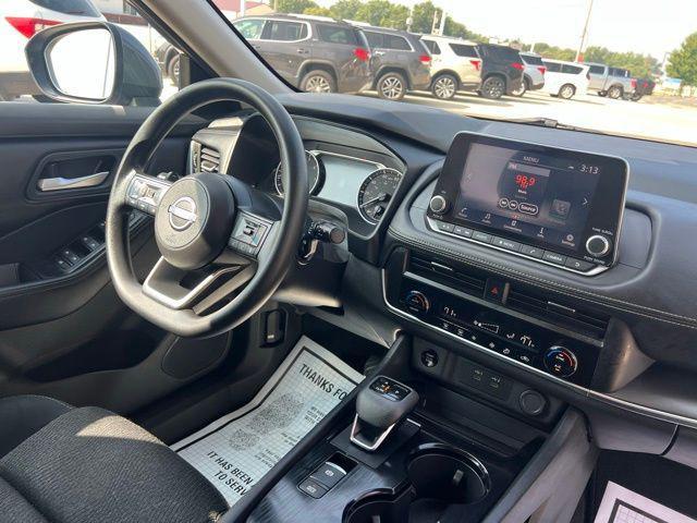 used 2024 Nissan Rogue car, priced at $24,995