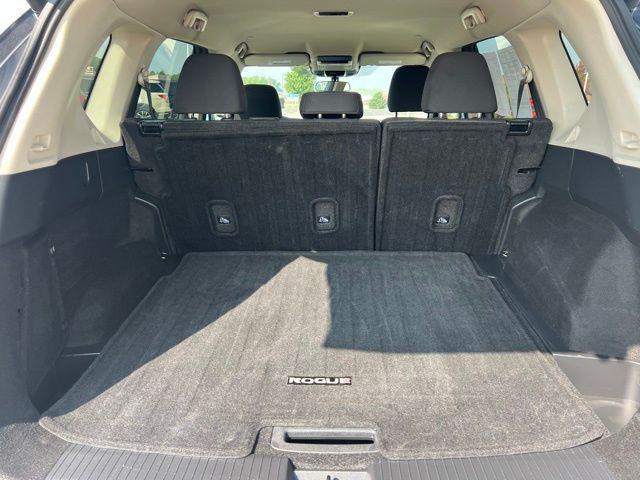 used 2024 Nissan Rogue car, priced at $24,995