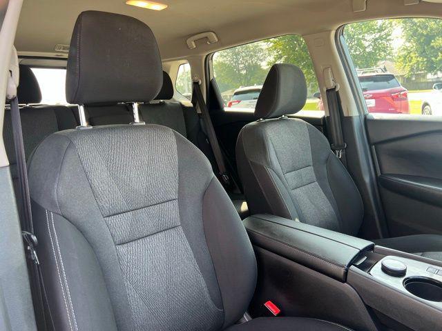 used 2024 Nissan Rogue car, priced at $24,995