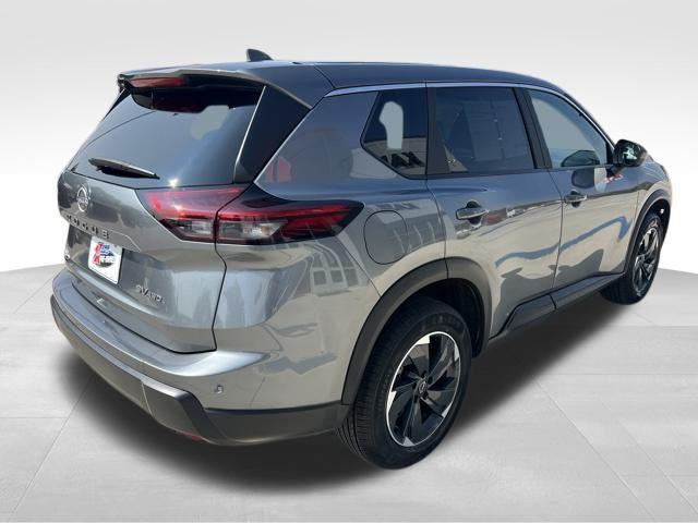 used 2024 Nissan Rogue car, priced at $24,995