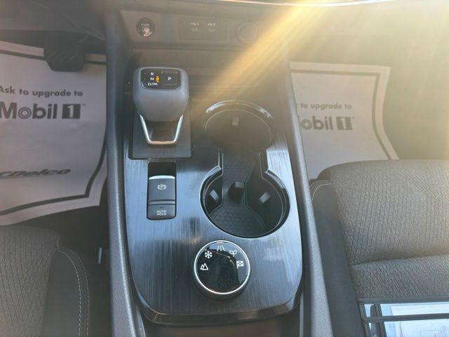 used 2024 Nissan Rogue car, priced at $23,495