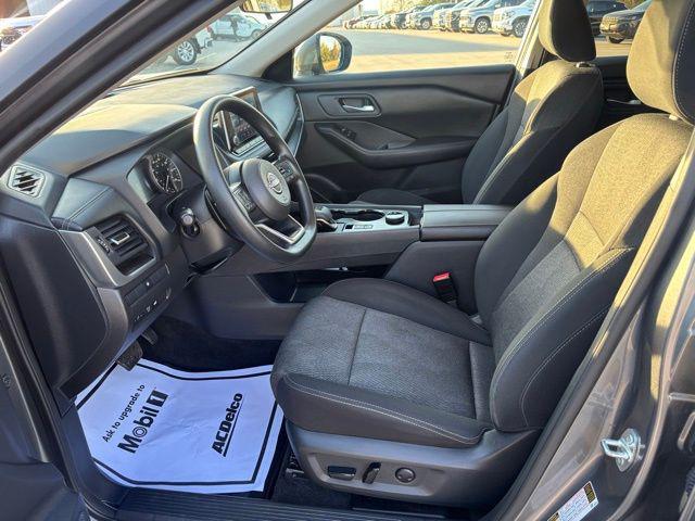 used 2024 Nissan Rogue car, priced at $23,495