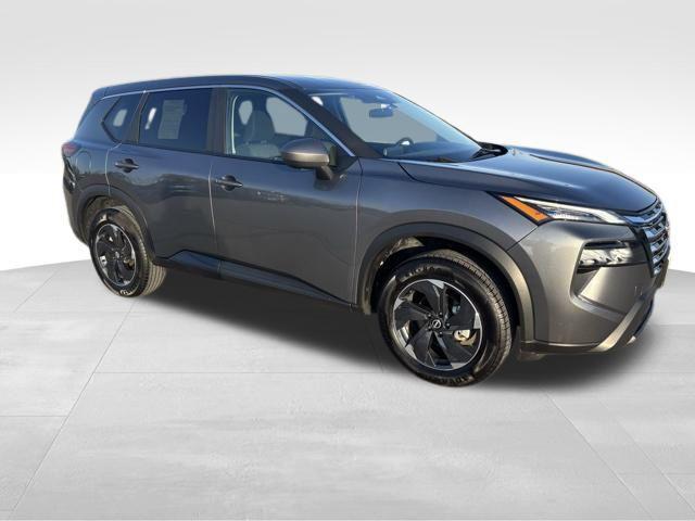 used 2024 Nissan Rogue car, priced at $23,495