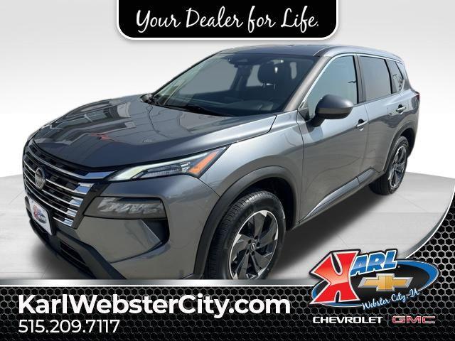 used 2024 Nissan Rogue car, priced at $24,995