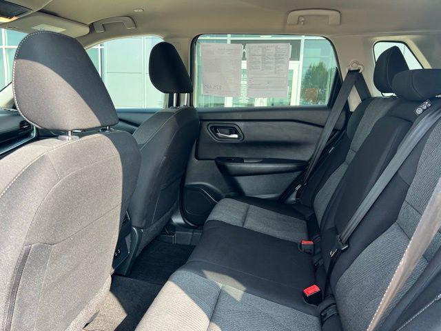 used 2024 Nissan Rogue car, priced at $24,995