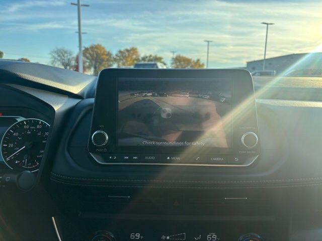 used 2024 Nissan Rogue car, priced at $23,495