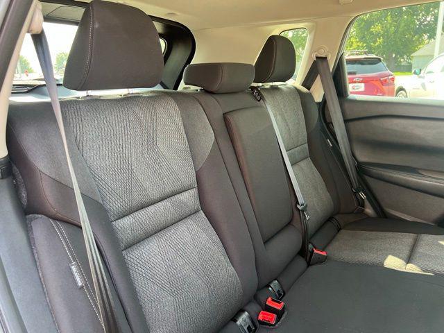 used 2024 Nissan Rogue car, priced at $24,995