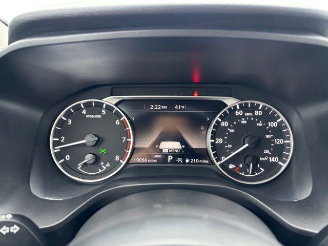 used 2024 Nissan Rogue car, priced at $23,995