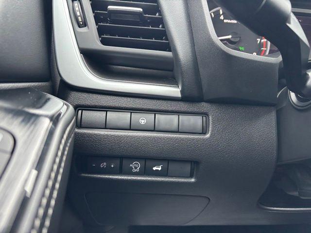 used 2024 Nissan Rogue car, priced at $23,995