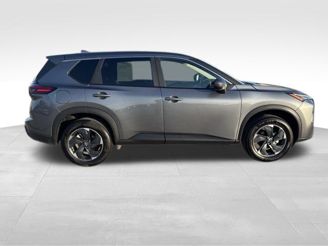 used 2024 Nissan Rogue car, priced at $23,995