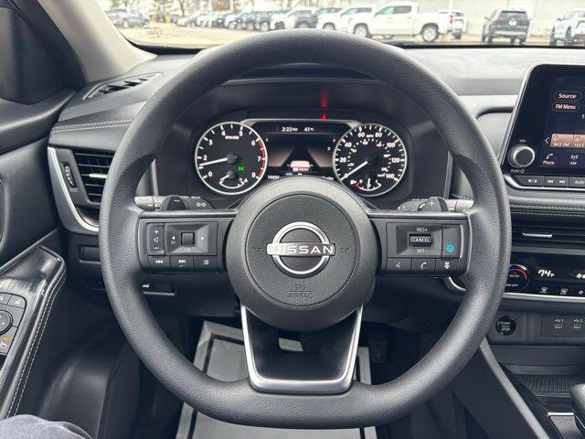 used 2024 Nissan Rogue car, priced at $23,995