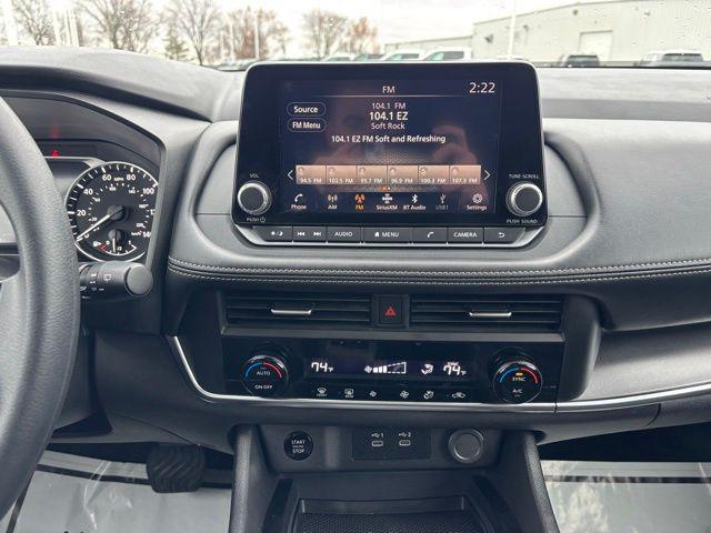 used 2024 Nissan Rogue car, priced at $23,995