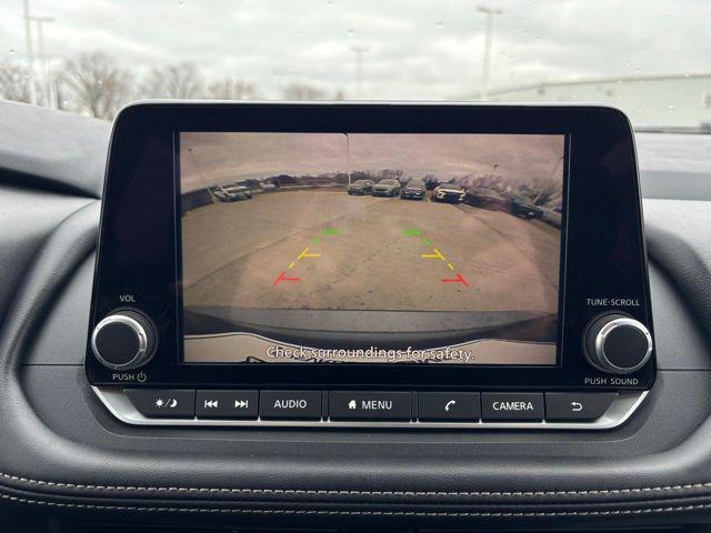 used 2024 Nissan Rogue car, priced at $23,995