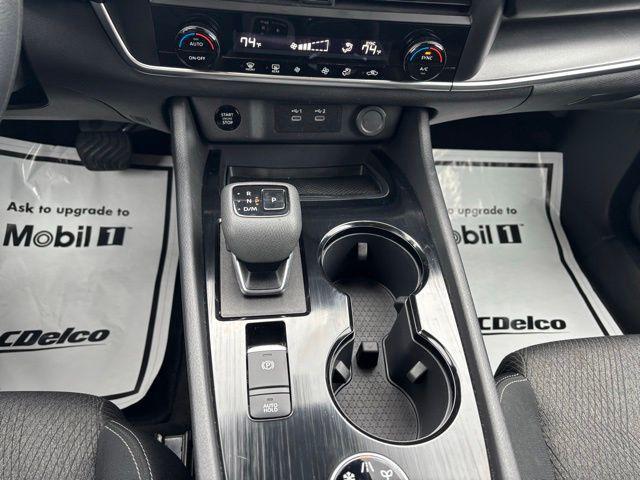 used 2024 Nissan Rogue car, priced at $23,995