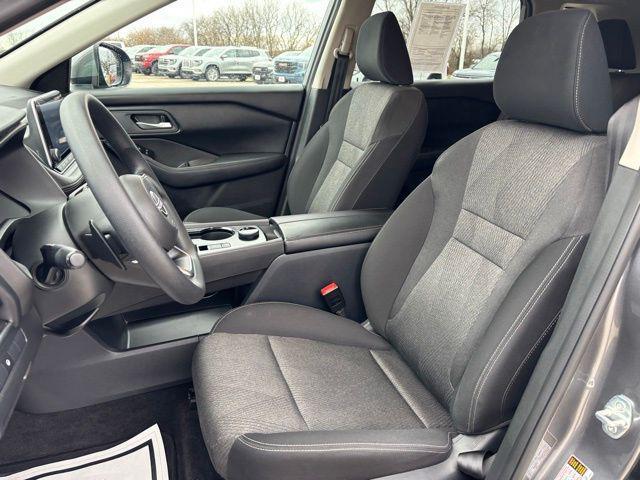 used 2024 Nissan Rogue car, priced at $23,995