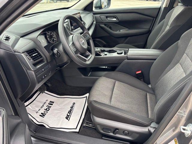 used 2024 Nissan Rogue car, priced at $23,995