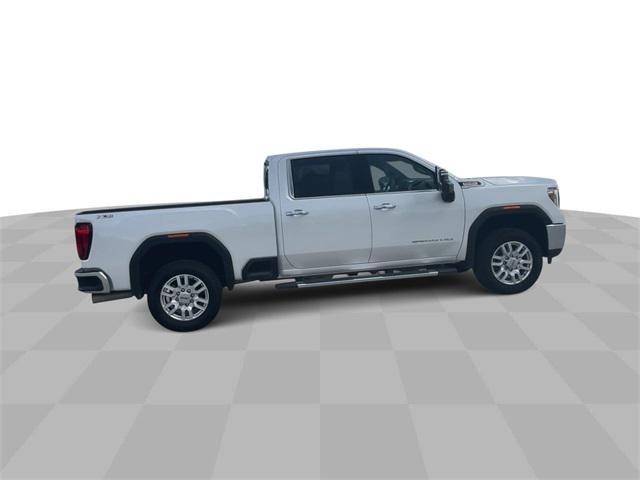 used 2023 GMC Sierra 2500 car, priced at $65,888