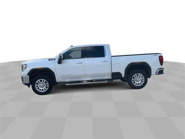 used 2023 GMC Sierra 2500 car, priced at $65,888