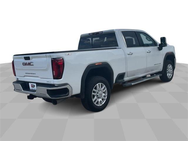 used 2023 GMC Sierra 2500 car, priced at $65,888