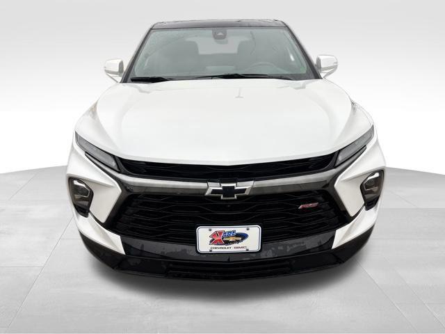 used 2023 Chevrolet Blazer car, priced at $37,250