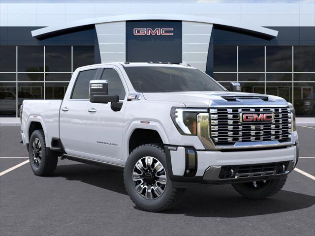 new 2025 GMC Sierra 2500 car, priced at $87,735