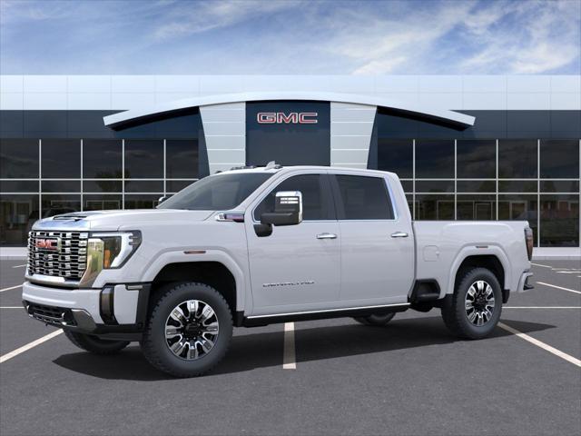 new 2025 GMC Sierra 2500 car, priced at $87,735