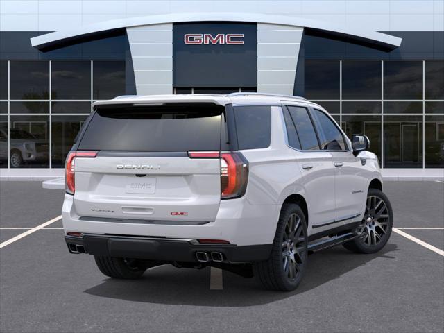 new 2025 GMC Yukon car, priced at $107,440