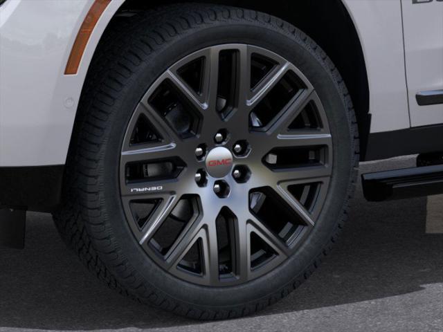 new 2025 GMC Yukon car, priced at $107,440