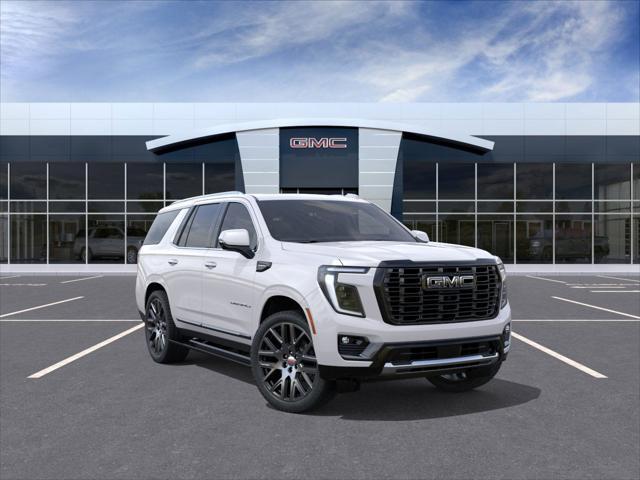 new 2025 GMC Yukon car, priced at $107,440