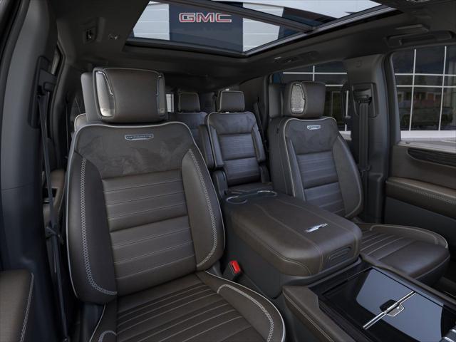 new 2025 GMC Yukon car, priced at $107,440