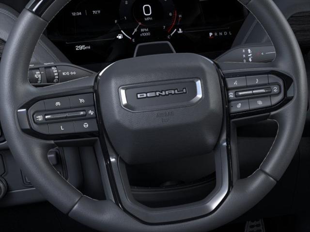 new 2025 GMC Yukon car, priced at $107,440