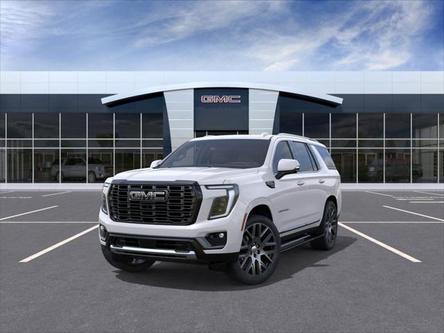 new 2025 GMC Yukon car, priced at $107,440