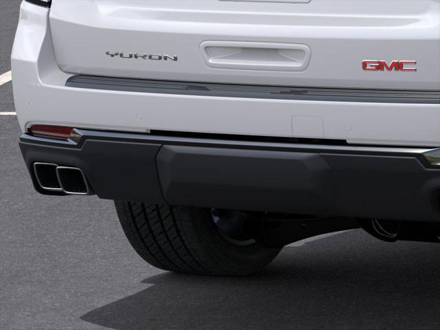 new 2025 GMC Yukon car, priced at $107,440