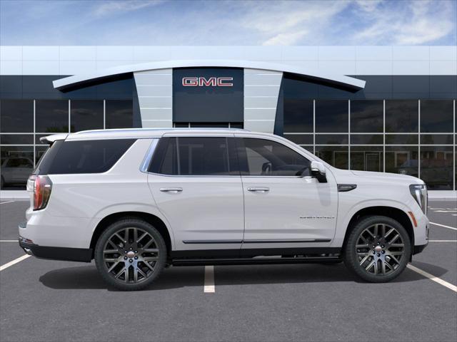 new 2025 GMC Yukon car, priced at $107,440