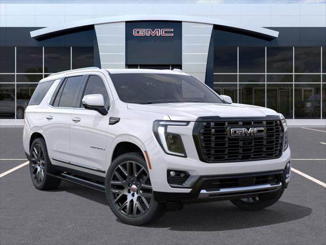 new 2025 GMC Yukon car, priced at $107,440